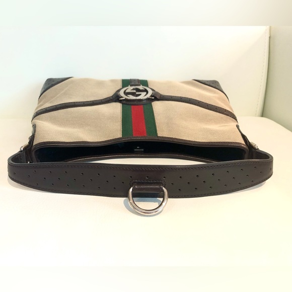 Authentic Gucci Hobo Shoulder Bag - Picture 7 of 11